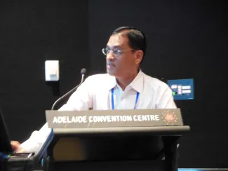 2012: AsCA Meeting: Participants