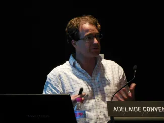 2012: AsCA Meeting: Participants