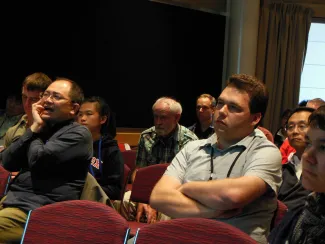 2012: AsCA Meeting: Participants