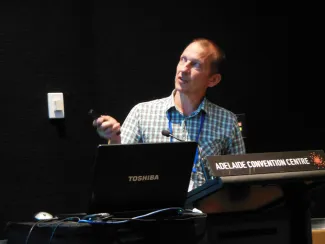 2012: AsCA Meeting: Participants