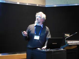 2012: AsCA Meeting: Participants