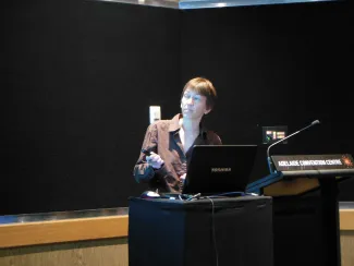 2012: AsCA Meeting: Participants