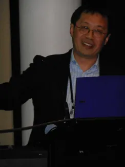 2012: AsCA Meeting: Participants