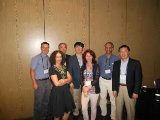2012: AsCA Meeting: Participants