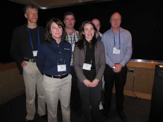 2012: AsCA Meeting: Participants
