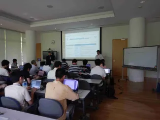 2016: Training Course on Symmetry and Group Theory: Lectures