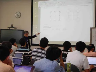 2016: Training Course on Symmetry and Group Theory: Lectures