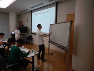 2016: Training Course on Symmetry and Group Theory: Lectures