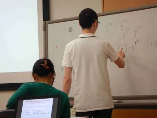 2016: Training Course on Symmetry and Group Theory: Lectures