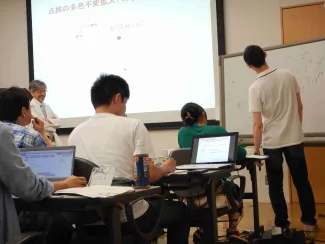 2016: Training Course on Symmetry and Group Theory: Lectures