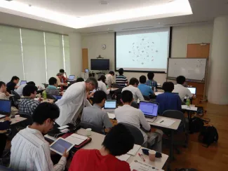 2016: Training Course on Symmetry and Group Theory: Lectures