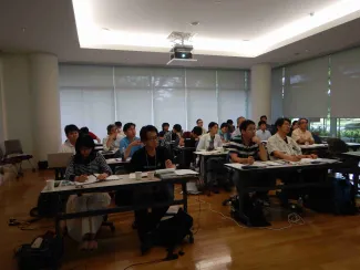 2016: Training Course on Symmetry and Group Theory: Lectures