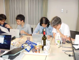 2016: Training Course on Symmetry and Group Theory: Workshops and classes