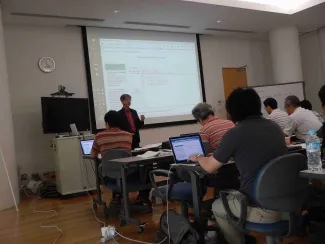 2016: Training Course on Symmetry and Group Theory: Lectures