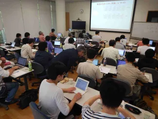 2016: Training Course on Symmetry and Group Theory: Lectures
