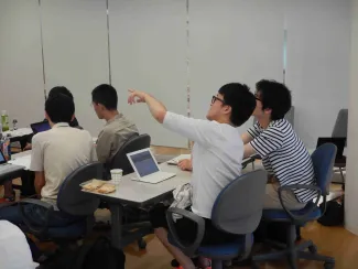 2016: Training Course on Symmetry and Group Theory: Lectures