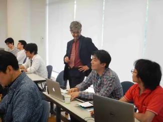 2016: Training Course on Symmetry and Group Theory: Lectures