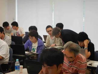 2016: Training Course on Symmetry and Group Theory: Lectures