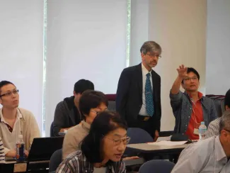 2016: Training Course on Symmetry and Group Theory: Lectures