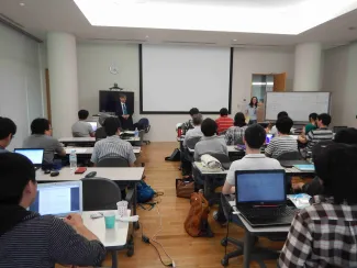 2016: Training Course on Symmetry and Group Theory: Lectures