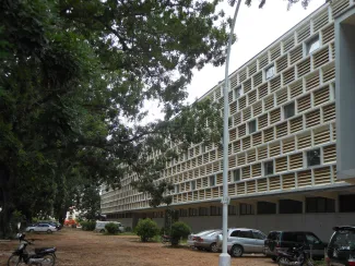 2014: IUCr-UNESCO Open Lab: Venue