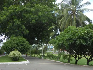 2014: IUCr-UNESCO Open Lab: Venue
