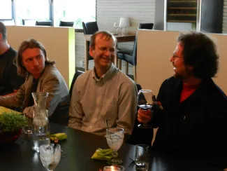 2012: European Crystallography Meeting: Diffraction Data Deposition Workshop