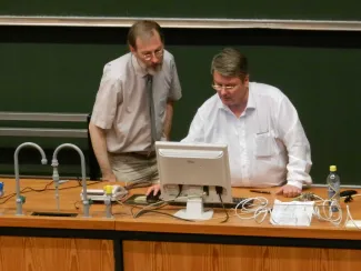 2012: European Crystallography Meeting: Diffraction Data Deposition Workshop