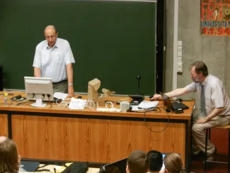 2012: European Crystallography Meeting: Diffraction Data Deposition Workshop