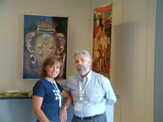 2005: IUCr Congress and General Assembly: Participants