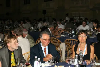 2005: IUCr Congress and General Assembly: Banquet