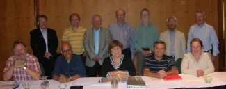 2009: Executive Committee: Meeting