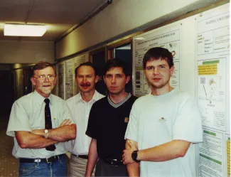 2000: European Crystallography Meeting: Participants