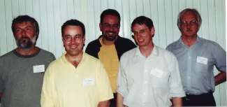 2000: European Crystallography Meeting: Special Interest Group (SIG) Microsymposia