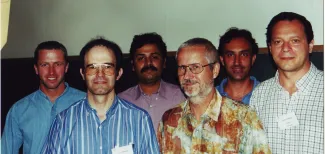 2000: European Crystallography Meeting: Special Interest Group (SIG) Microsymposia