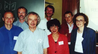 2000: European Crystallography Meeting: Participants