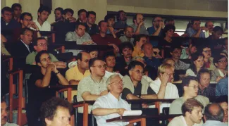 2000: European Crystallography Meeting: Participants