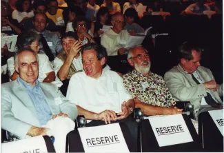 2000: European Crystallography Meeting: Participants