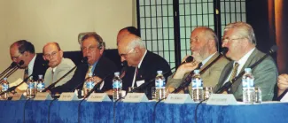 2000: European Crystallography Meeting: Participants
