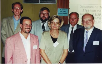 2000: European Crystallography Meeting: Special Interest Group (SIG) Microsymposia