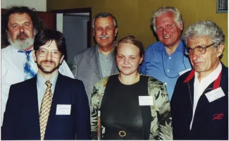 2000: European Crystallography Meeting: Microsymposia