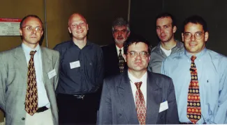 2000: European Crystallography Meeting: Special Interest Group (SIG) Microsymposia