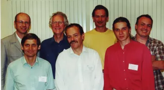 2000: European Crystallography Meeting: Special Interest Group (SIG) Microsymposia