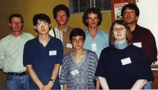2000: European Crystallography Meeting: Special Interest Group (SIG) Microsymposia