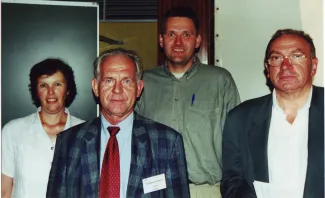 2000: European Crystallography Meeting: Participants