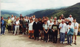 2000: European Crystallography Meeting: Excursion