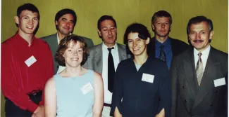 2000: European Crystallography Meeting: Microsymposia