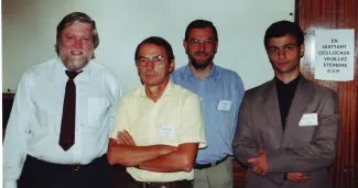 2000: European Crystallography Meeting: Participants