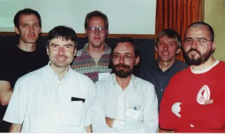 2000: European Crystallography Meeting: Special Interest Group (SIG) Microsymposia