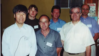 2000: European Crystallography Meeting: Participants